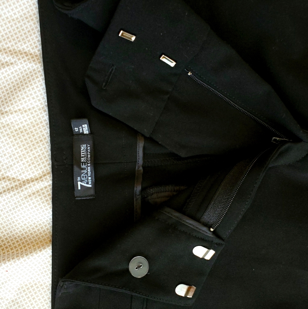 Women's Long Dress Pants